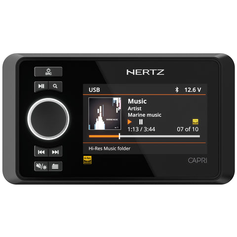 Hertz CAPRI HD1