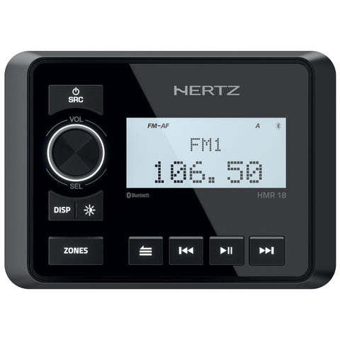 Hertz HMR 18