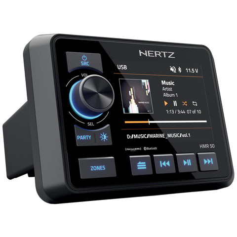 Hertz HMR 50