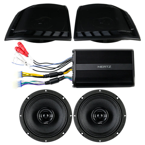 Hertz HSP3-24 A2B Base