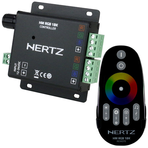 Hertz HM RGB 1 BK
