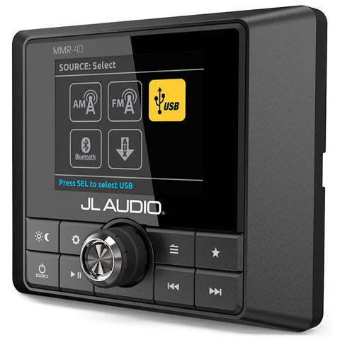 JL Audio MMR-40