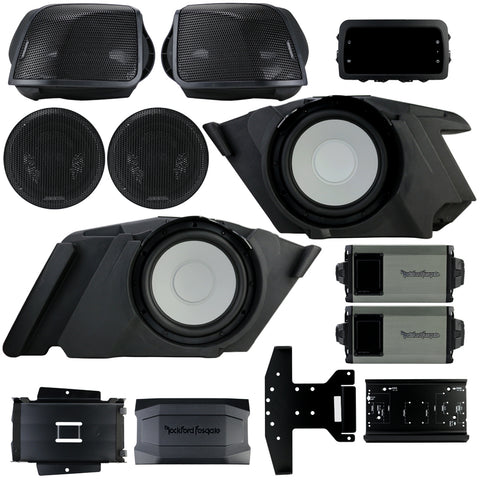 Rockford Fosgate HD14-PMX-STG5