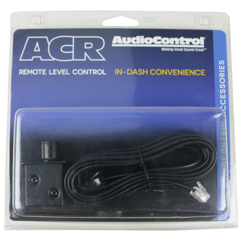 AudioControl ACR-1
