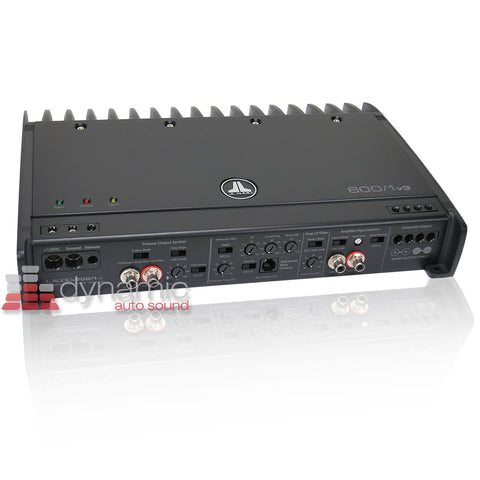 JL Audio 600/1v3