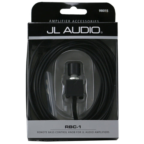 JL Audio RBC-1 Remote Bass Control