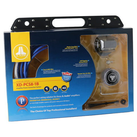 JL Audio XD-PCS8-1B