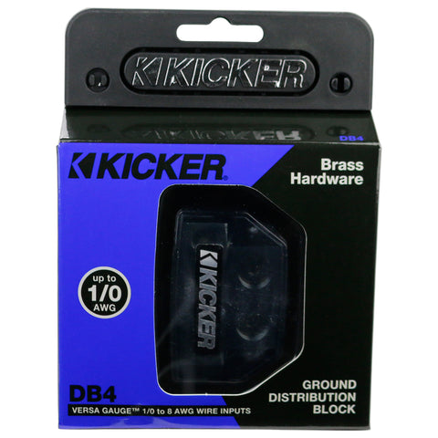 Kicker-DB4 