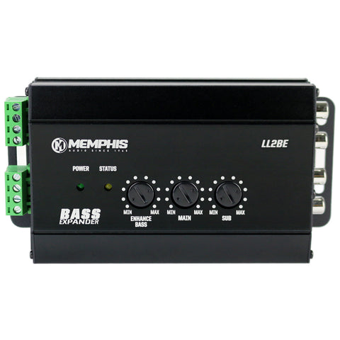 Memphis-Audio-LL2BE