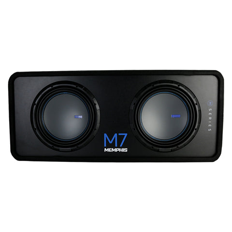 Memphis 12 subwoofer with amp cheap