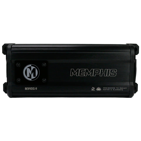 Memphis Audio MX400.4