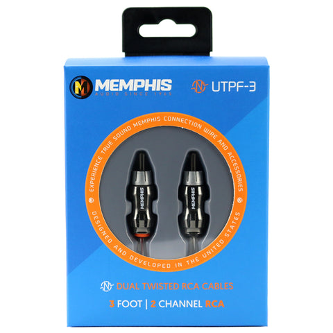 Memphis Audio UTPF-3