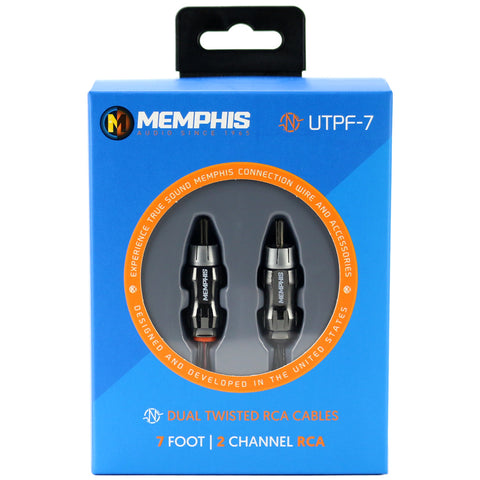 Memphis Audio UTPF-7