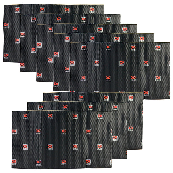 Morel ACUDAMP MAT 227.8 3Layer Sound Deadening Kit 8 Sheets