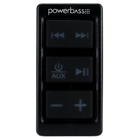 PowerBass XL-BTRS