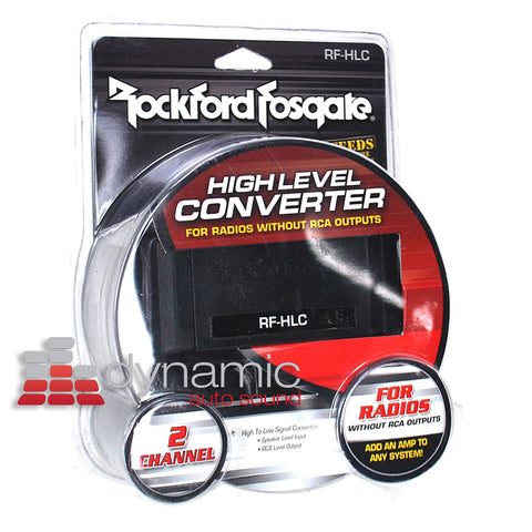 Rockford Fosgate RF-HLC
