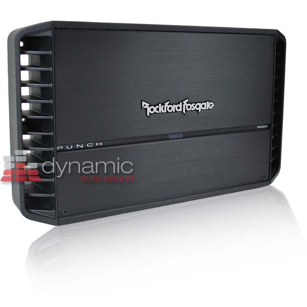 Rockford Fosgate P600X4 – Dynamic Autosound