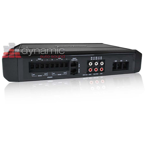 Rockford Fosgate P600X4 – Dynamic Autosound
