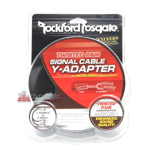 Rockford-Fosgate RFIY-1F