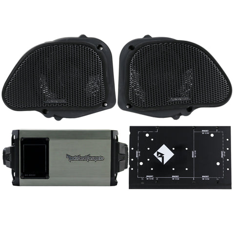 Rockford Fosgate HD9813RG-STG2