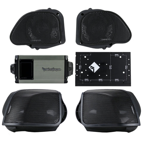 Rockford Fosgate HD9813RG-STG3