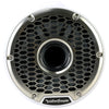 Rockford Fosgate M2WL-10H 10" 2-Way Wake Tower Coaxial Speakers with Horn Tweeters - White