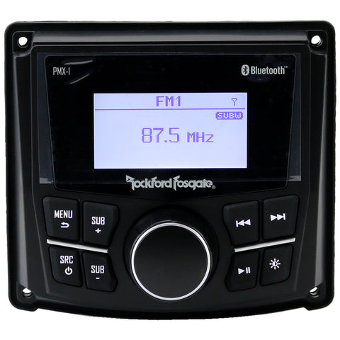 Rockford Fosgate PMX-1
