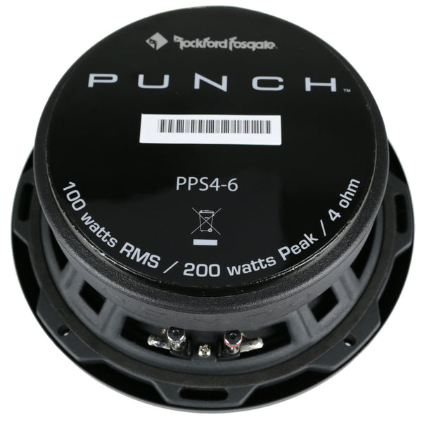 Rockford Fosgate PPS4-6 – Dynamic Autosound - Main Image