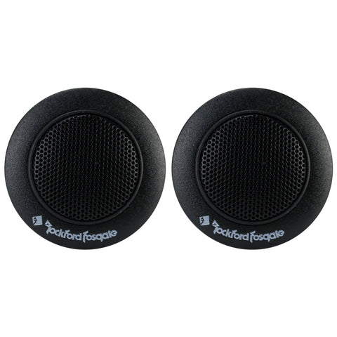 Rockford Fosgate R1T-S Prime Series 1" Component Tweeters