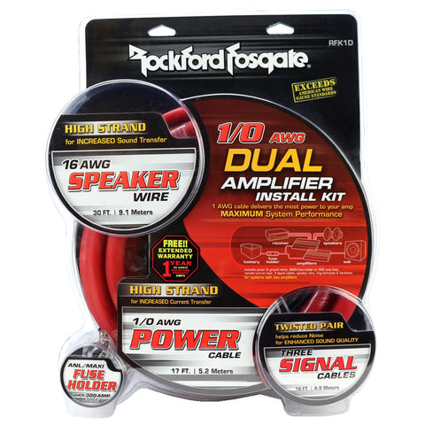 Rockford Fosgate RFK1D