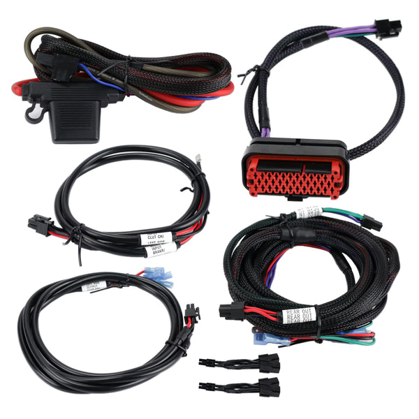 Rockford Fosgate RFKHD9813M5 Amplifier Installation Kit Harley