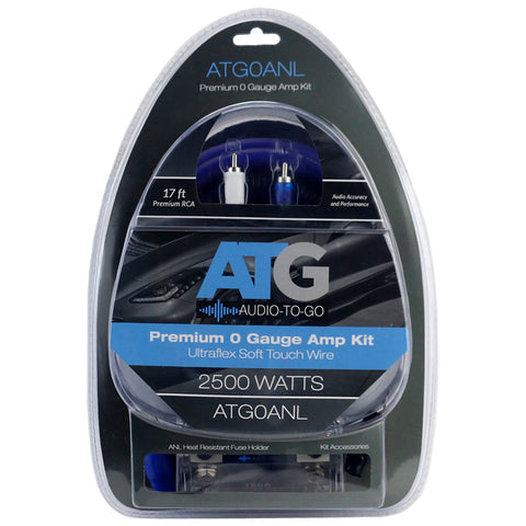 ATG Audio ATG0AN
