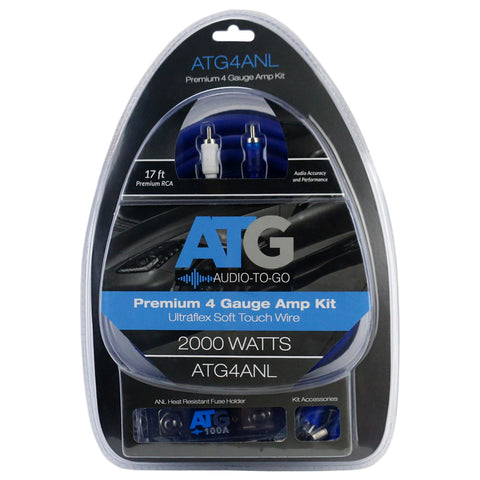 ATG Audio ATG4ANL