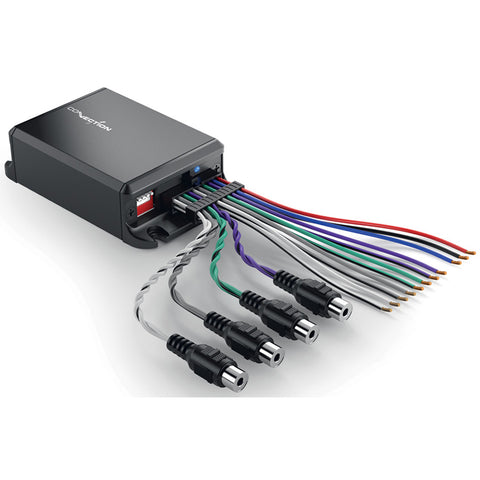 Connection SLI 4.3