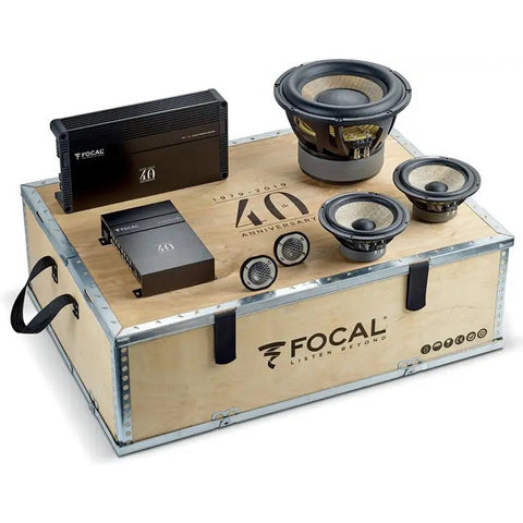 Focal F40TH 40th Anniversary