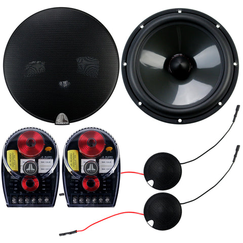 JL Audio C3-650