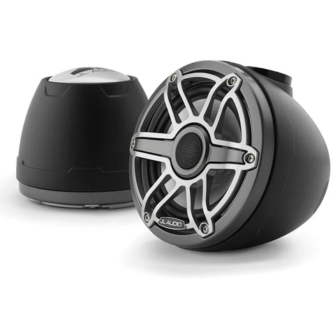 JL Audio M6-650VEX-Mb-S-GmTi