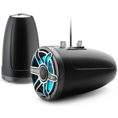 JL Audio M6-880ETXv3-Sb-S-GmTi-i