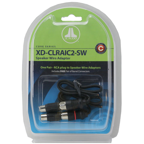 JL Audio XD-CLRAIC2-SW