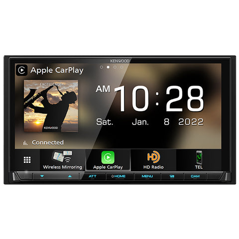 Kenwood DMX908S