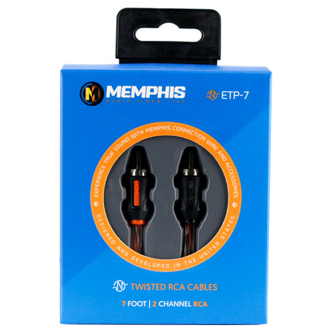 Memphis Audio ETP-7