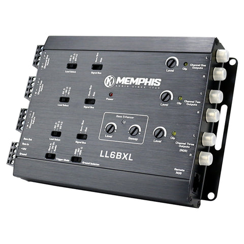 Memphis Audio LL6BXL