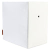 Morel Biggie - Minimal White