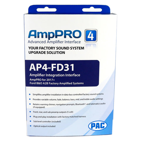 PAC AP4-FD31
