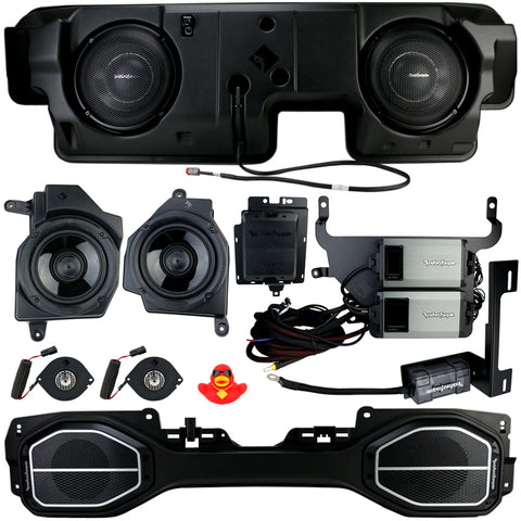 Rockford Fosgate 20GLADR-STG5