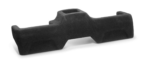 JL Audio SB-GM-COEXT2G/10TW3 Stealthbox for 2015-Up Chevrolet Colorado & GMC Canyon Extended Cab SKU# 94660