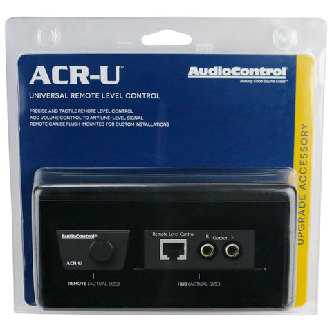 AudioControl ACR-U