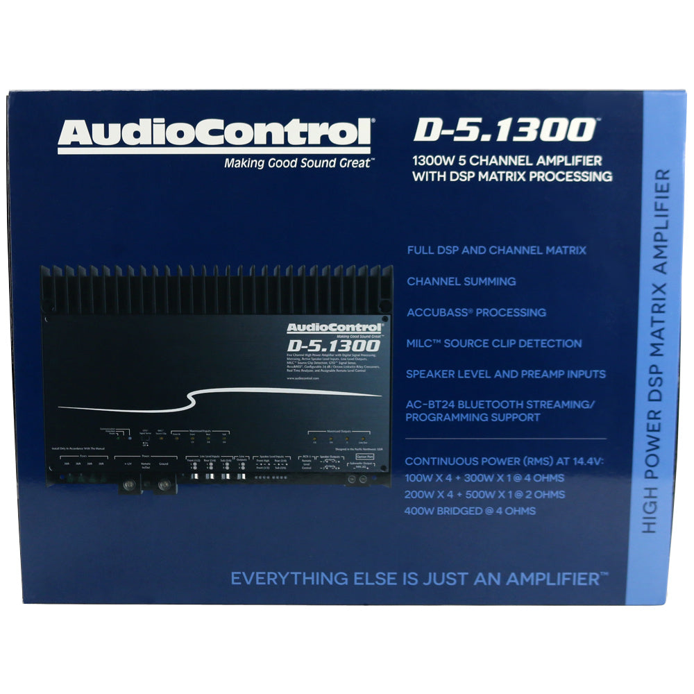 AudioControl D-5.1300 – Dynamic Autosound