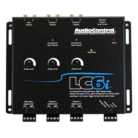 AudioControl-LC6i