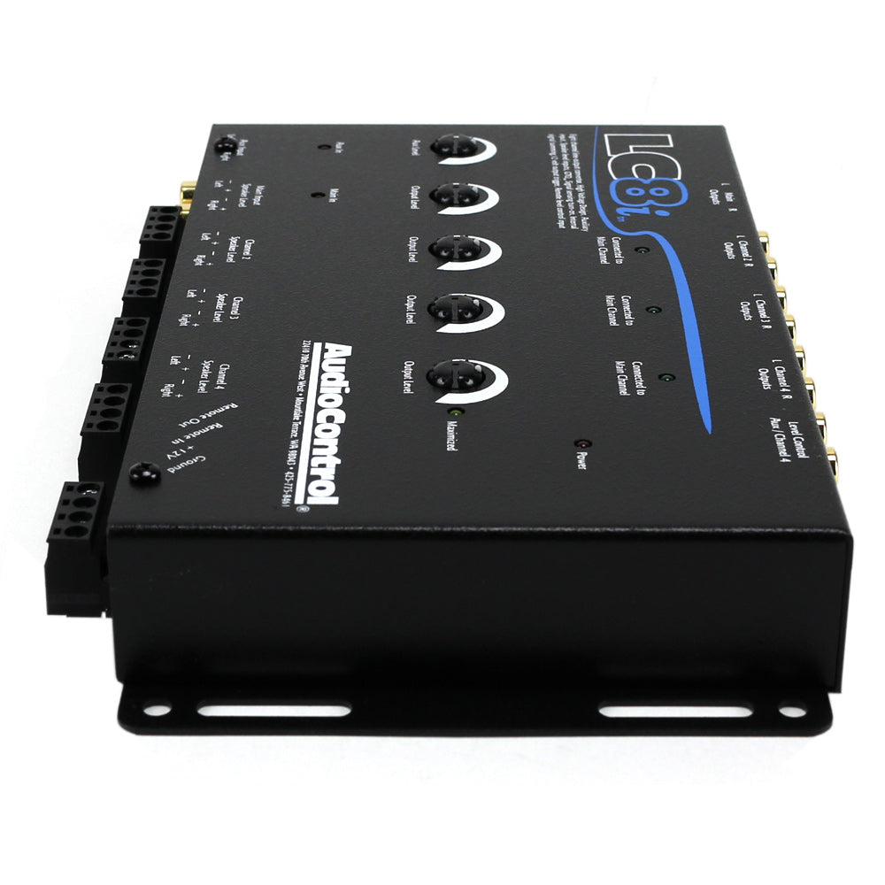 AudioControl LC8i – Dynamic Autosound